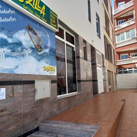 Apartamentos Medano - Playa Chica Medano Ель-Медано Екстер'єр фото