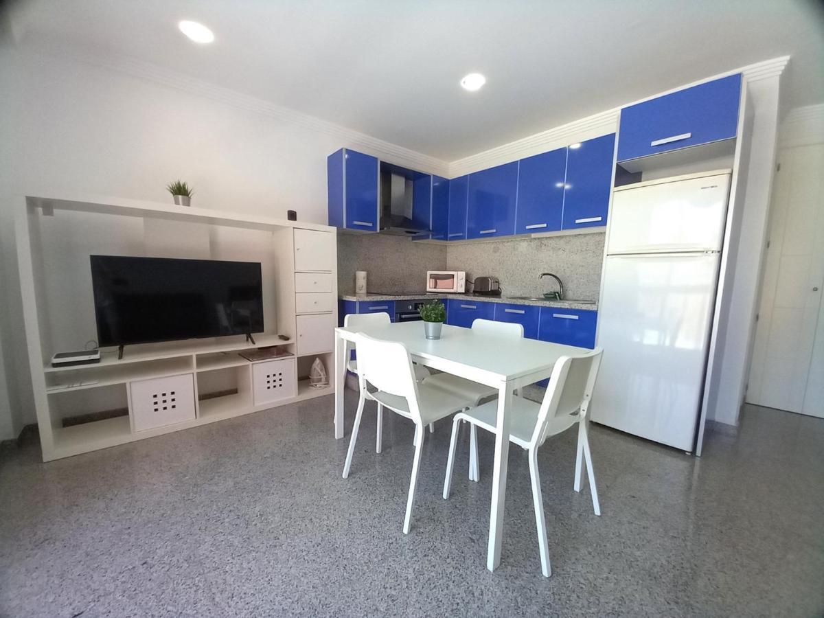 Apartamentos Medano - Playa Chica Medano Ель-Медано Екстер'єр фото