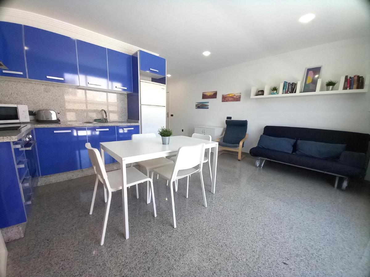 Apartamentos Medano - Playa Chica Medano Ель-Медано Екстер'єр фото