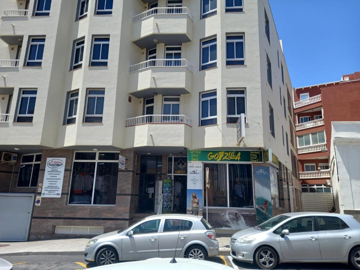 Apartamentos Medano - Playa Chica Medano Ель-Медано Екстер'єр фото