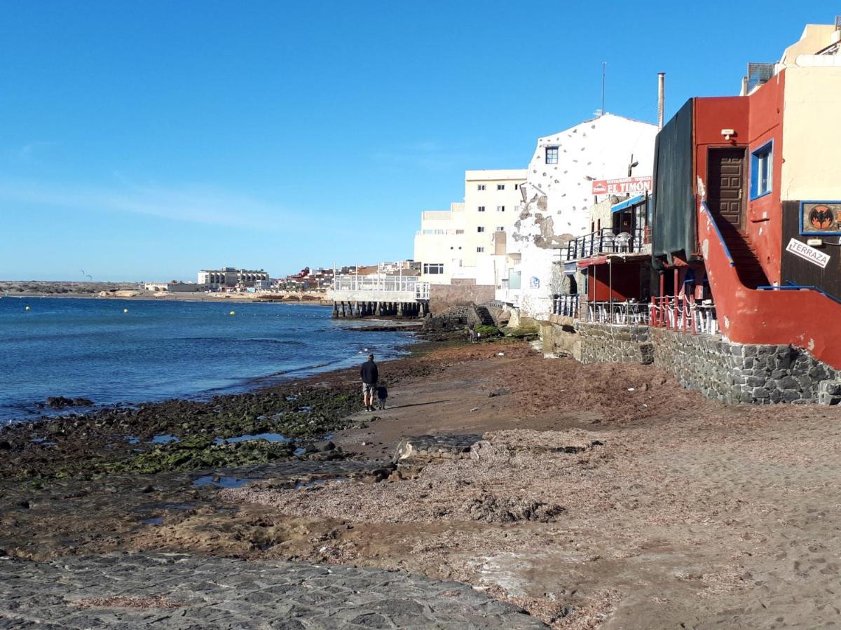 Apartamentos Medano - Playa Chica Medano Ель-Медано Екстер'єр фото
