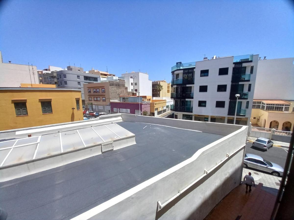 Apartamentos Medano - Playa Chica Medano Ель-Медано Екстер'єр фото